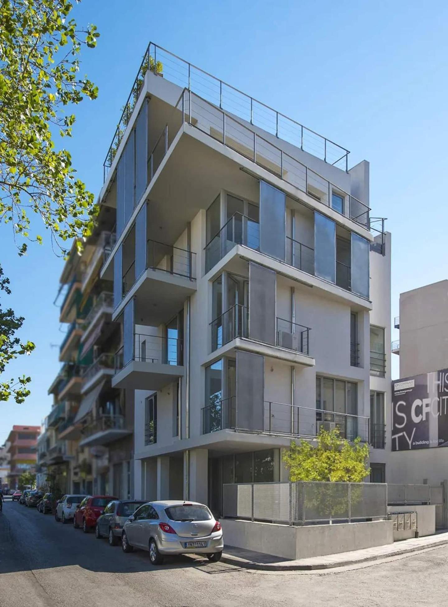 Ma Maison No5 Penthouse Loft, Private Heated Pool, Acropolis View, Ultra High Speed Internet 300 Mbps, Short Walk To Acropolis, Parking Upon Request, 1' From Metro Athens Ngoại thất bức ảnh