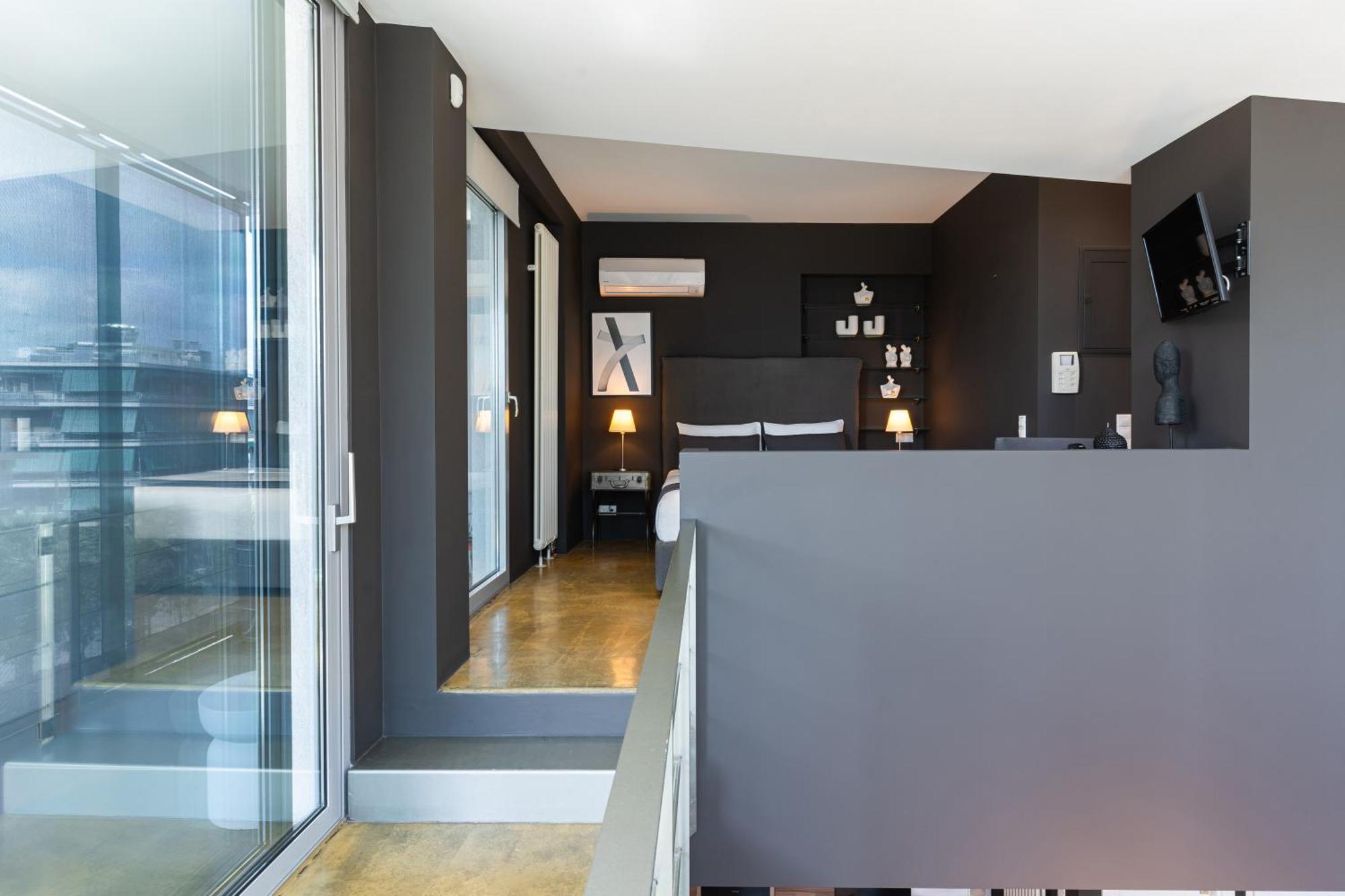 Ma Maison No5 Penthouse Loft, Private Heated Pool, Acropolis View, Ultra High Speed Internet 300 Mbps, Short Walk To Acropolis, Parking Upon Request, 1' From Metro Athens Ngoại thất bức ảnh