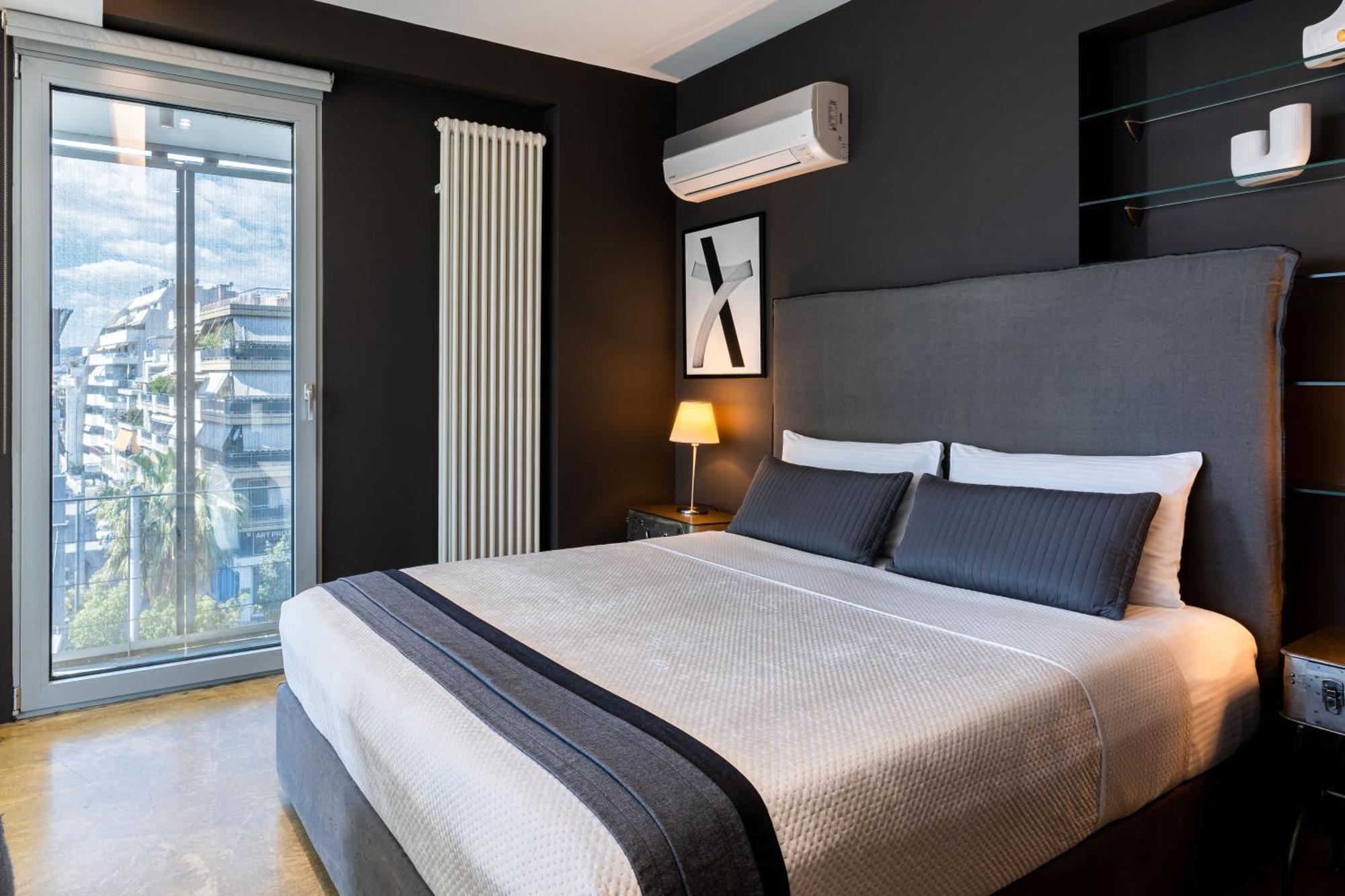 Ma Maison No5 Penthouse Loft, Private Heated Pool, Acropolis View, Ultra High Speed Internet 300 Mbps, Short Walk To Acropolis, Parking Upon Request, 1' From Metro Athens Ngoại thất bức ảnh