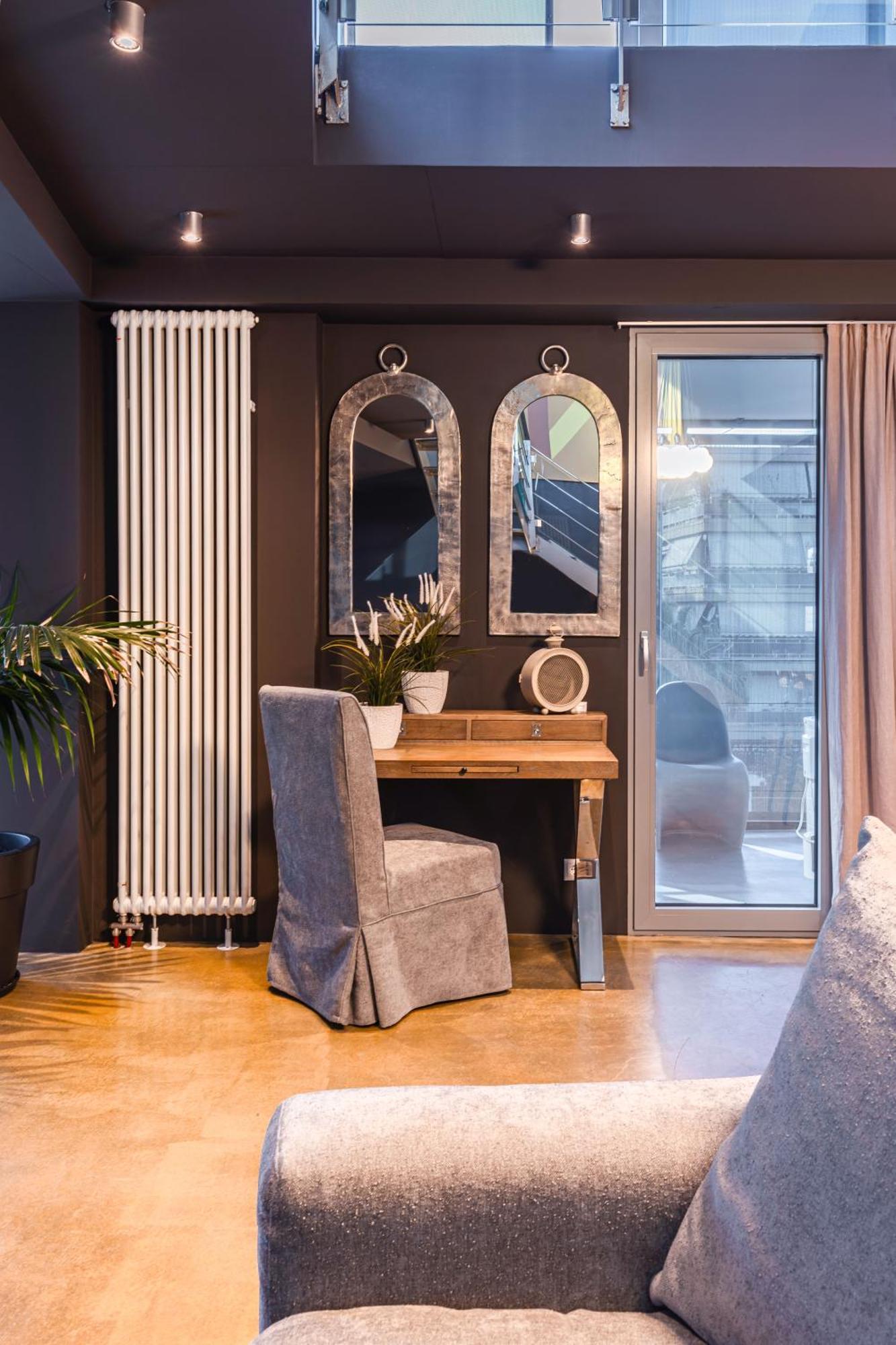 Ma Maison No5 Penthouse Loft, Private Heated Pool, Acropolis View, Ultra High Speed Internet 300 Mbps, Short Walk To Acropolis, Parking Upon Request, 1' From Metro Athens Ngoại thất bức ảnh