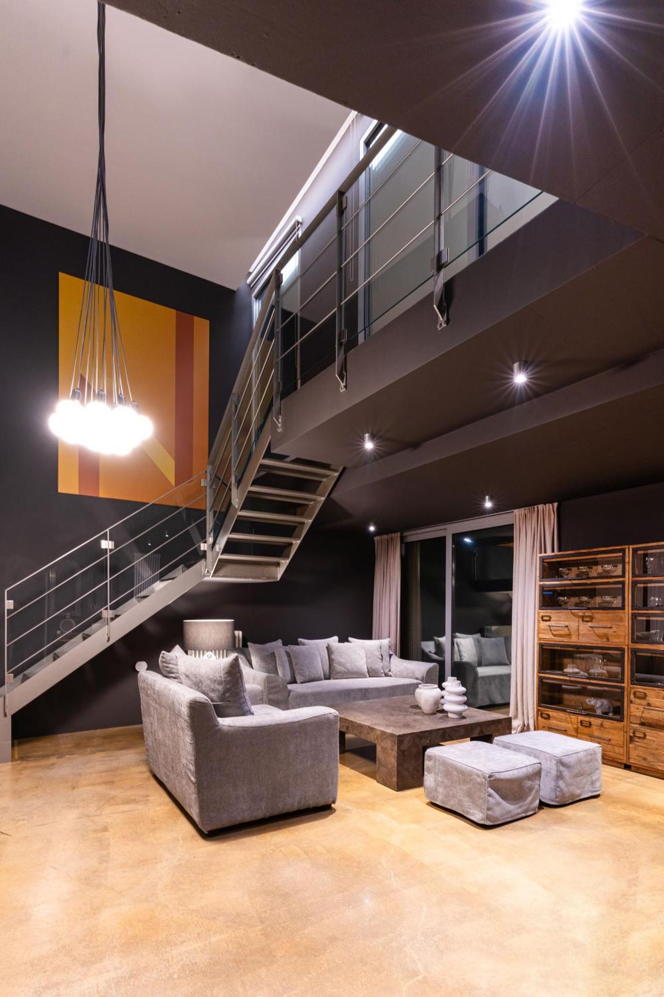 Ma Maison No5 Penthouse Loft, Private Heated Pool, Acropolis View, Ultra High Speed Internet 300 Mbps, Short Walk To Acropolis, Parking Upon Request, 1' From Metro Athens Ngoại thất bức ảnh