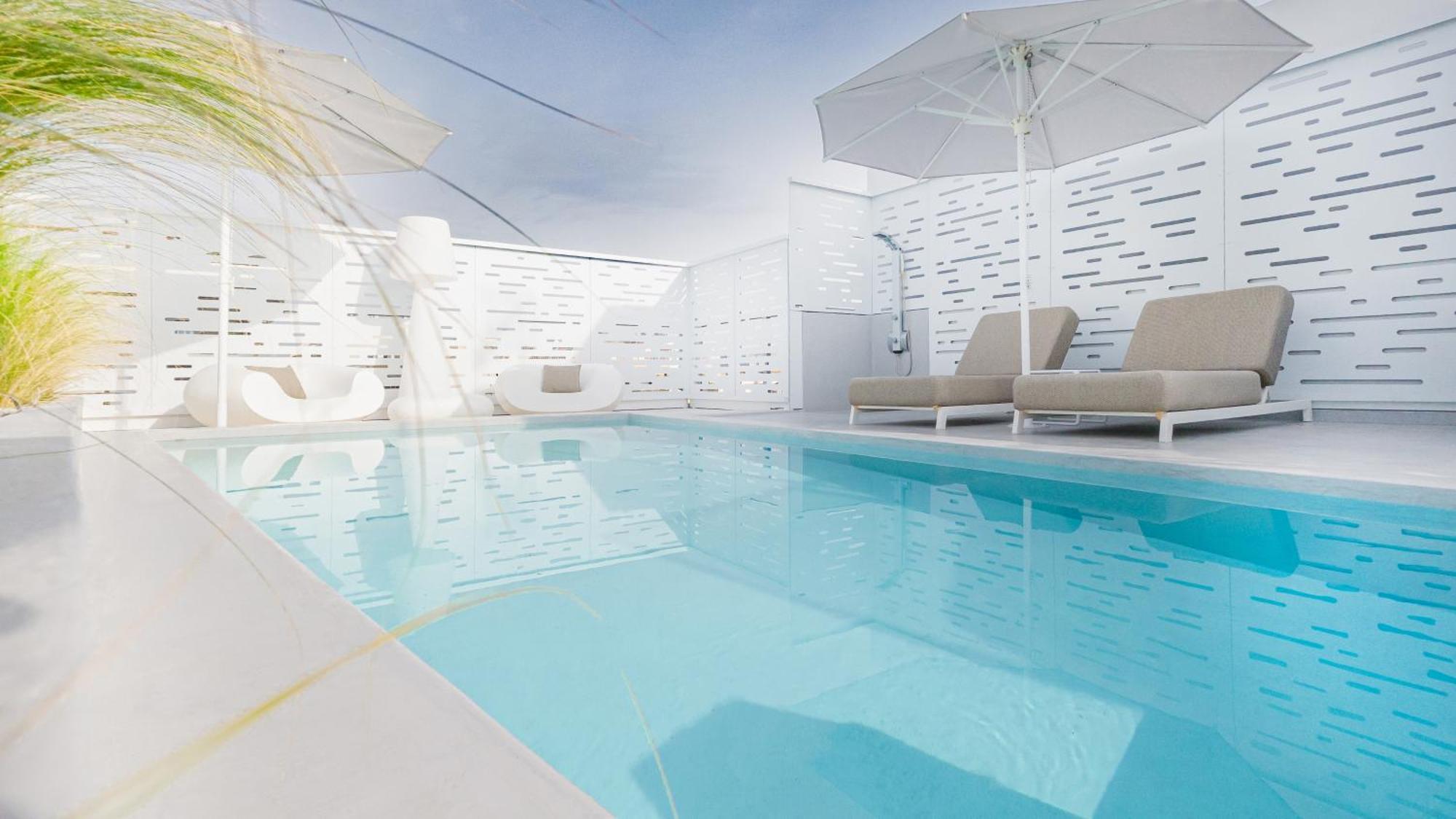 Ma Maison No5 Penthouse Loft, Private Heated Pool, Acropolis View, Ultra High Speed Internet 300 Mbps, Short Walk To Acropolis, Parking Upon Request, 1' From Metro Athens Ngoại thất bức ảnh